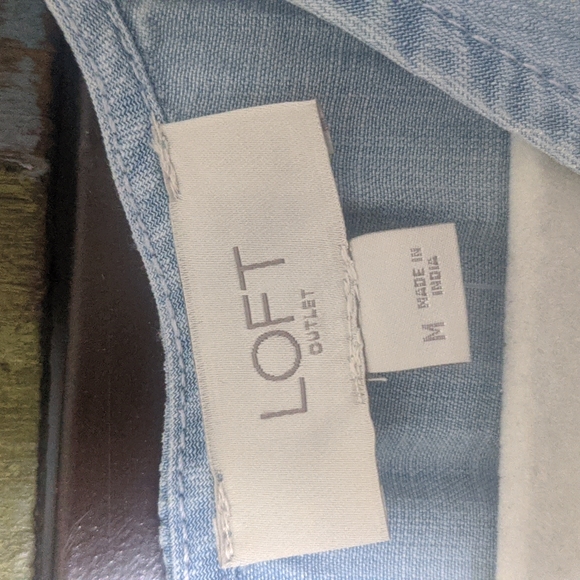 LOFT dress, size M - Picture 2 of 5